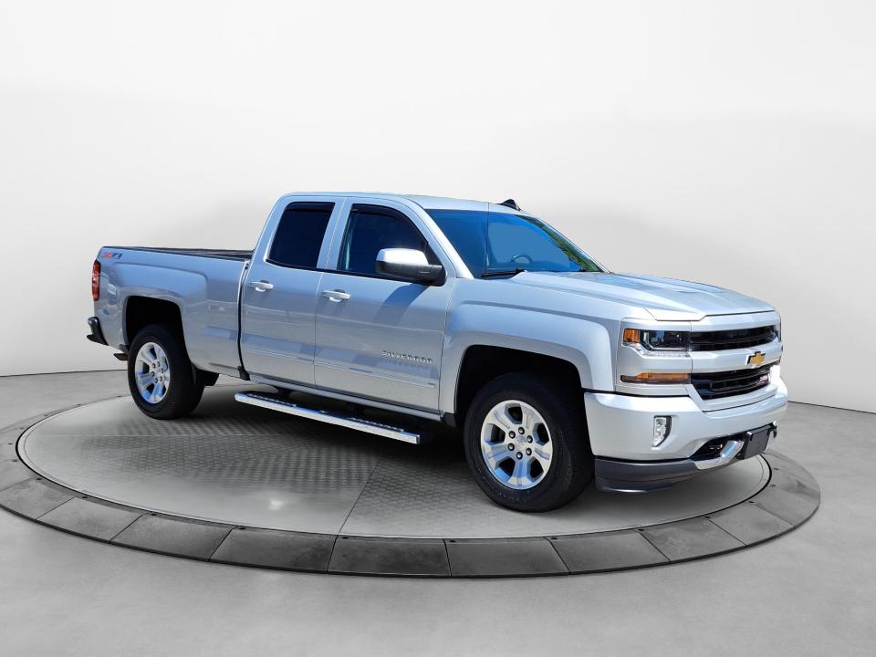 /2016 Chevrolet Silverado-1500