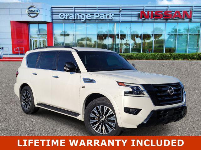 2022 Nissan Armada SL 2WD for sale in Jacksonville, FL