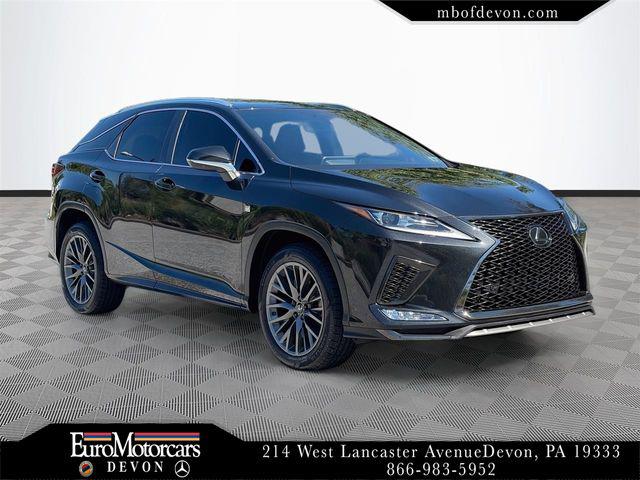 2022 Lexus RX 350 F SPORT Appearance for sale in Devon, PA