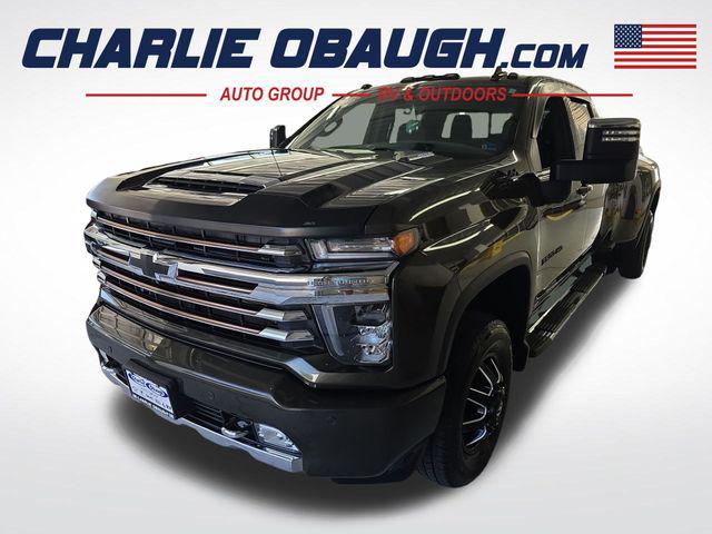 2022 Chevrolet Silverado 3500HD High Country for sale in Staunton, VA