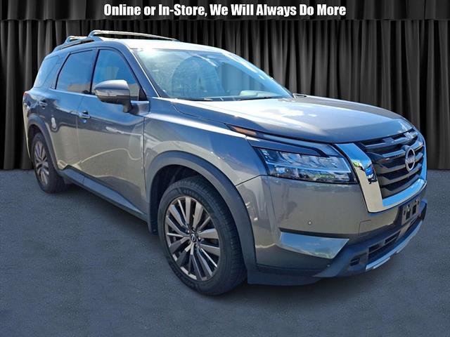 2023 Nissan Pathfinder