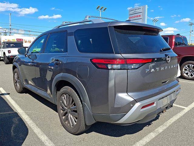 Used 2023 Nissan Pathfinder SL 4WD For Sale in East Hanover, NJ