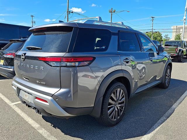 Used 2023 Nissan Pathfinder SL 4WD For Sale in East Hanover, NJ