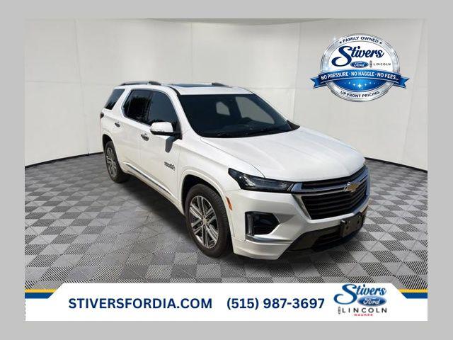 2024 Chevrolet Traverse High Country for sale in Waukee, IA