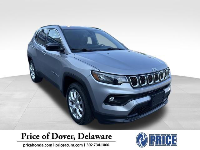 2023 Jeep Compass Latitude Lux FWD for sale in Dover, DE