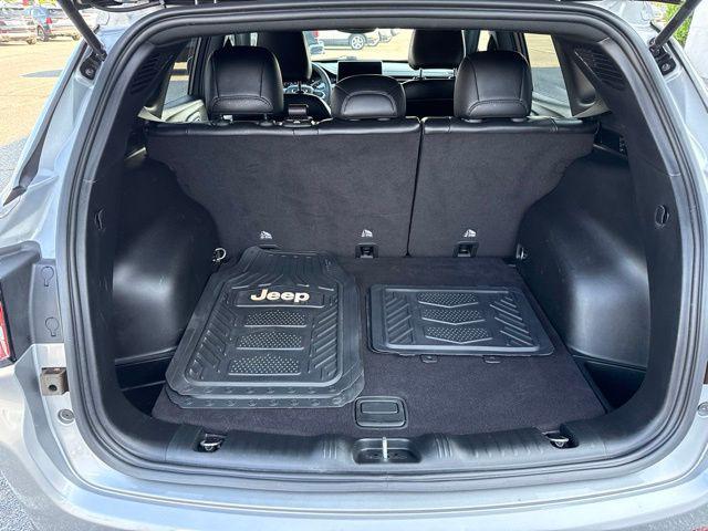2023 Jeep Compass Latitude Lux FWD