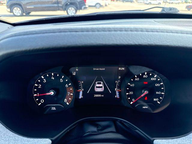 2023 Jeep Compass Latitude Lux FWD