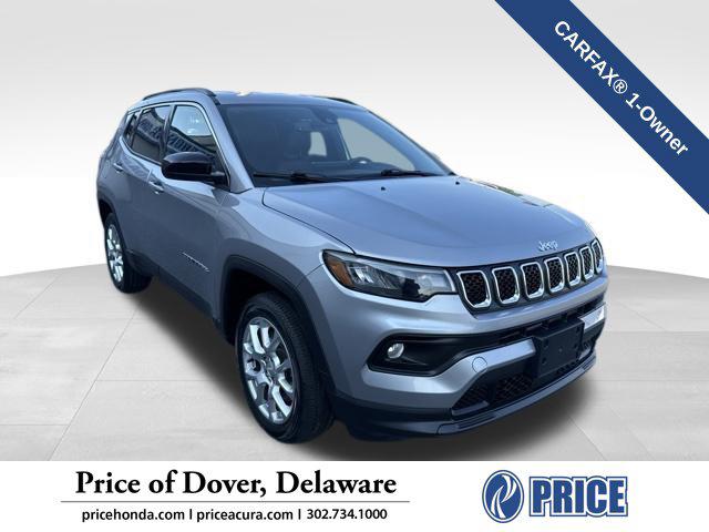 2023 Jeep Compass Latitude Lux FWD for sale in Dover, DE