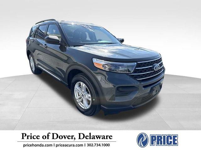 2023 Ford Explorer XLT for sale in Dover, DE