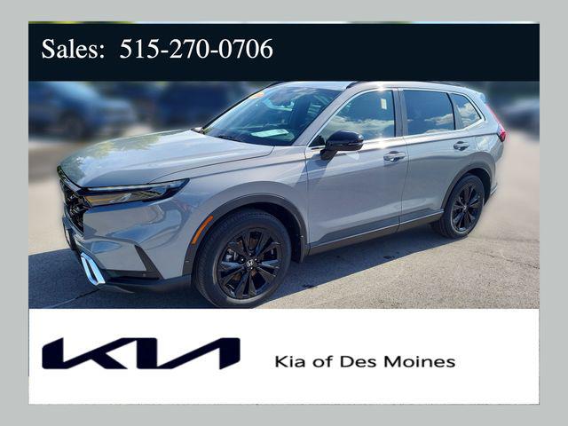 2024 Honda CR-V Hybrid Sport Touring for sale in Des Moines, IA