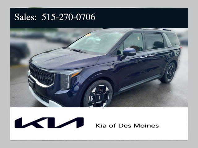 2025 Kia Carnival MPV EX for sale in Des Moines, IA
