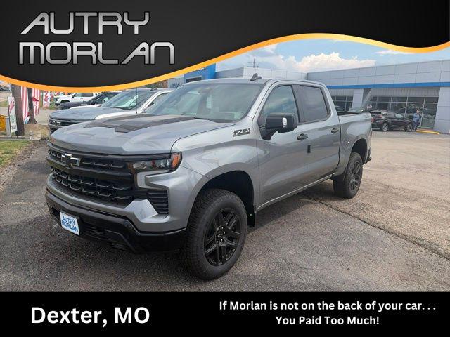 2026 Chevrolet Silverado 1500 4WD Crew Cab Standard Bed LT Trail Boss for sale in Dexter, MO