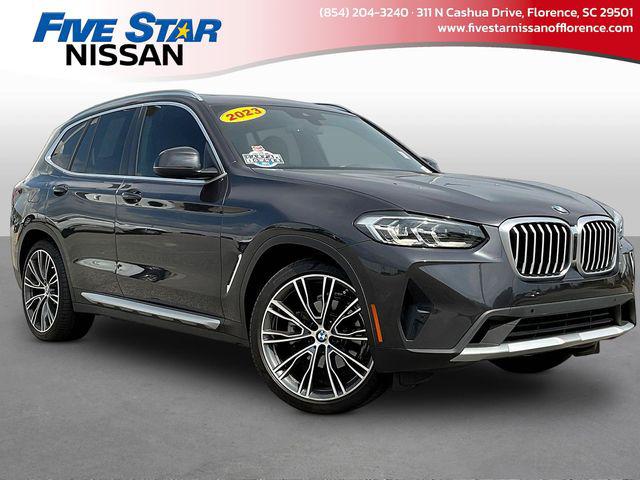 2023 BMW X3 sDrive30i for sale in Florence, SC