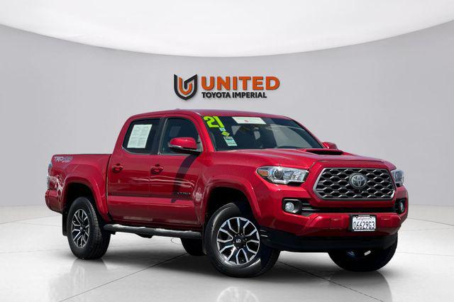 2021 Toyota Tacoma TRD Sport for sale in Imperial, CA