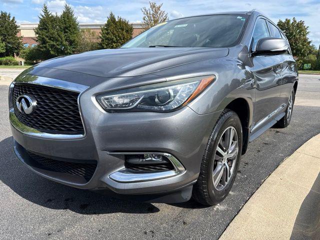 2018 INFINITI QX60 Base for sale in Dexter, MI
