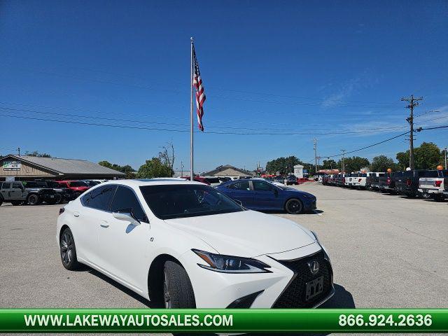 2021 Lexus ES 350 F SPORT for sale in Morristown, TN