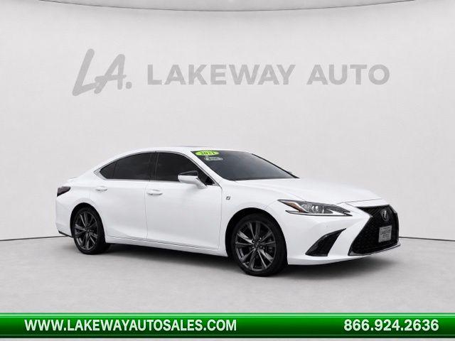 2021 Lexus ES 350 F SPORT for sale in Morristown, TN