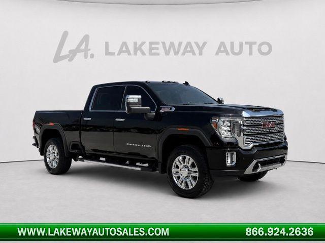 2020 GMC Sierra 2500HD 4WD Crew Cab Standard Bed Denali for sale in Morristown, TN