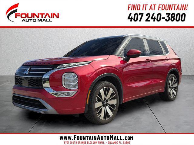 2025 Mitsubishi Outlander SEL 2.5 2WD for sale in Orlando, FL