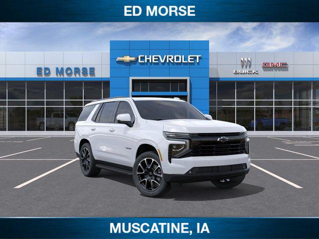 2026 Chevrolet Tahoe 4WD RST for sale in Muscatine, IA