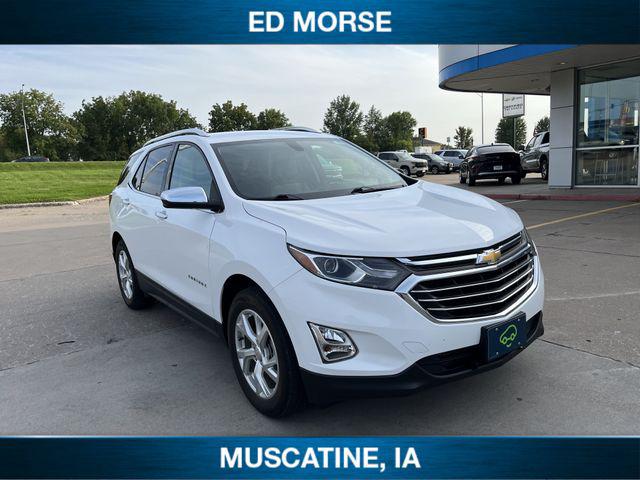 2019 Chevrolet Equinox Premier for sale in Muscatine, IA