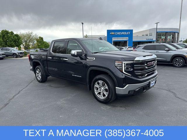 2024 GMC Sierra 1500 4WD Crew Cab Short Box SLT for sale in Riverdale, UT