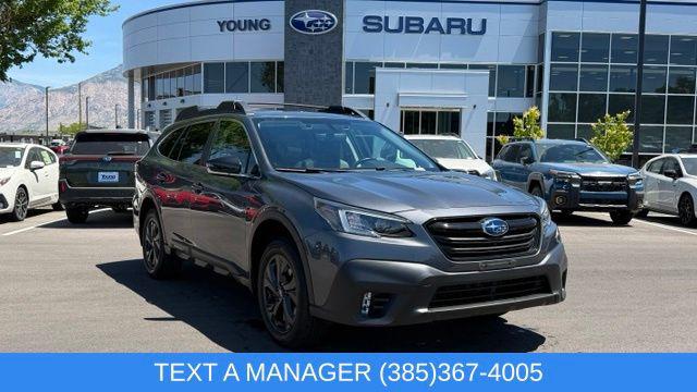 2022 Subaru Outback Onyx Edition XT for sale in Riverdale, UT