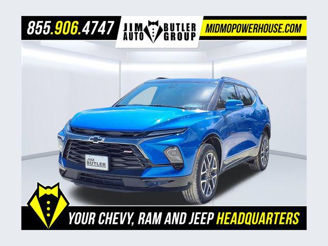 2026 Chevrolet Blazer RS for sale in Linn, MO