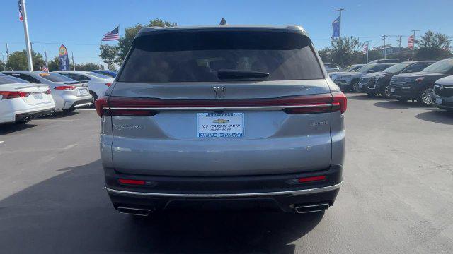 2025 Buick Enclave Preferred FWD