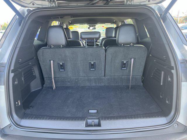 2025 Buick Enclave Preferred FWD