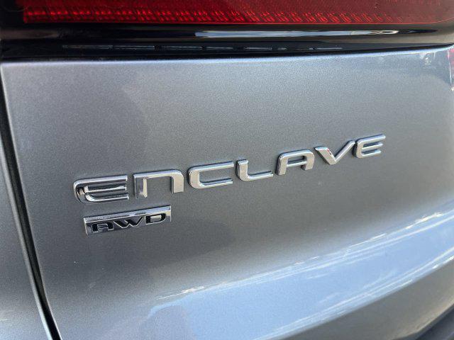 2025 Buick Enclave Preferred FWD