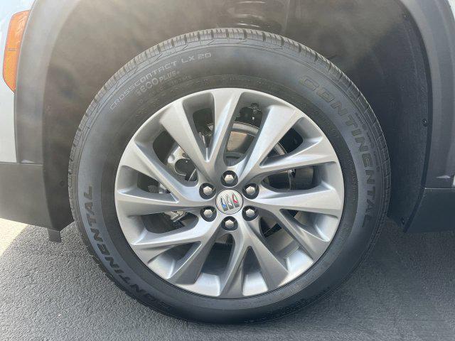 2025 Buick Enclave Preferred FWD