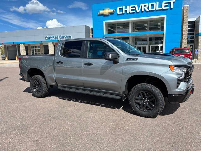 2026 Chevrolet Silverado 1500 4WD Crew Cab Short Bed LT Trail Boss for sale in Colorado Springs, CO