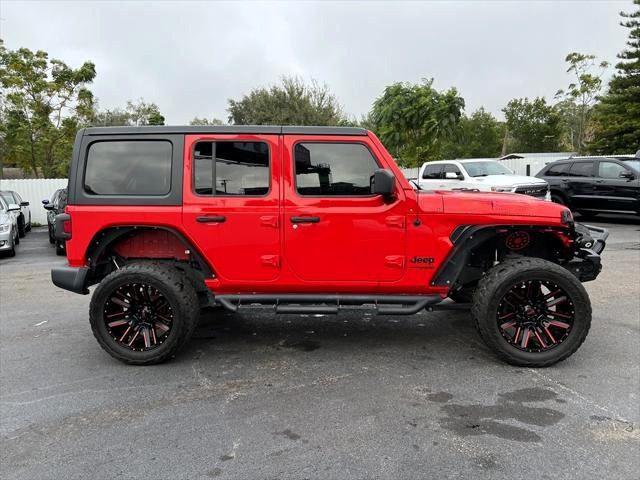 2021 Jeep Wrangler Willys 4x4 for sale in Madison, NC