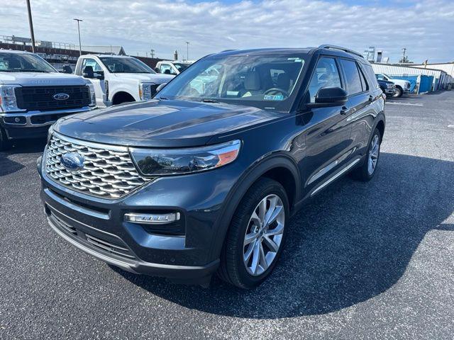 2023 Ford Explorer Platinum for sale in Lemoyne, PA