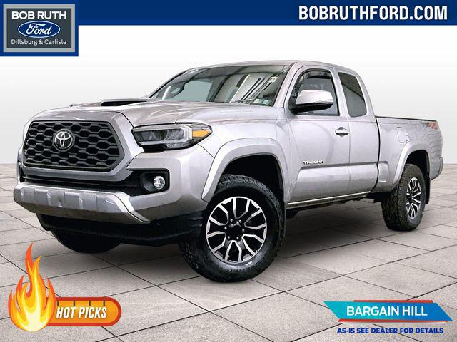 2021 Toyota Tacoma TRD Sport for sale in Dillsburg, PA