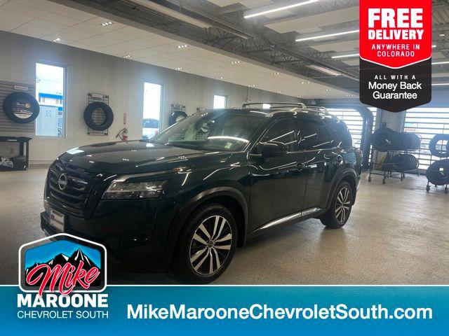 2023 Nissan Pathfinder Platinum 4WD for sale in Colorado Springs, CO