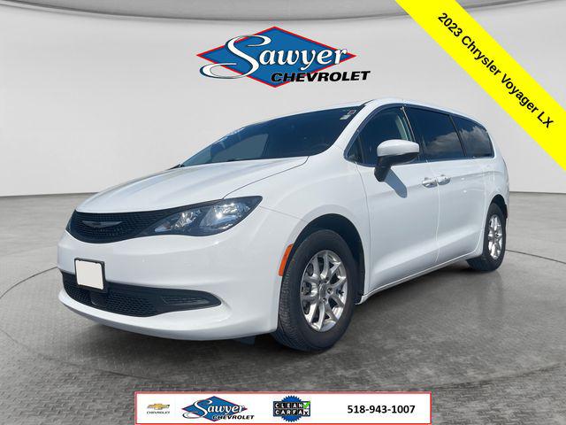 2023 Chrysler Voyager LX for sale in Catskill, NY