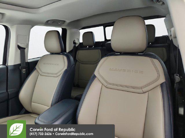 2026 Ford Maverick Lariat