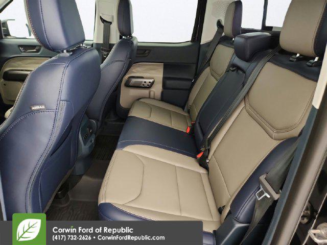 2026 Ford Maverick Lariat
