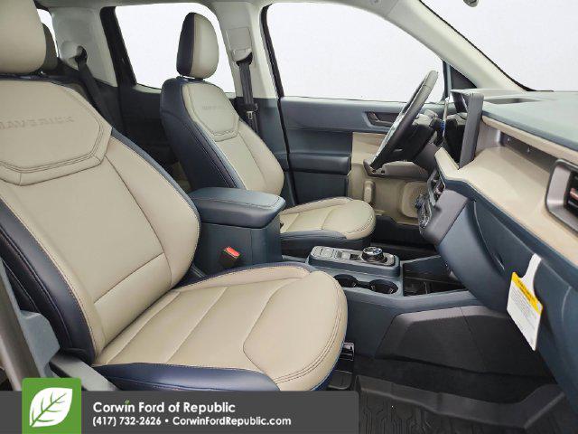 2026 Ford Maverick Lariat