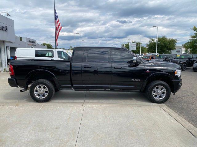 2022 Ram 3500 Laramie Mega Cab 4x4 64 Box
