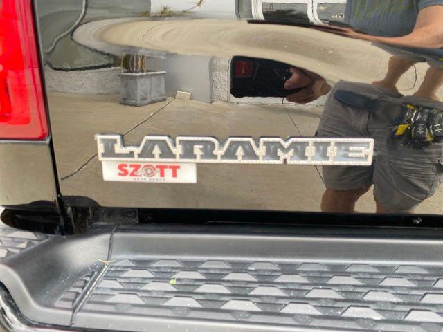 2022 Ram 3500 Laramie Mega Cab 4x4 64 Box