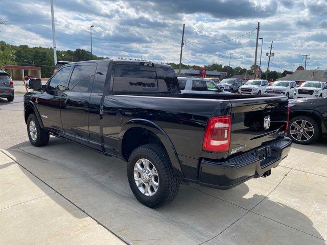 2022 Ram 3500 Laramie Mega Cab 4x4 64 Box