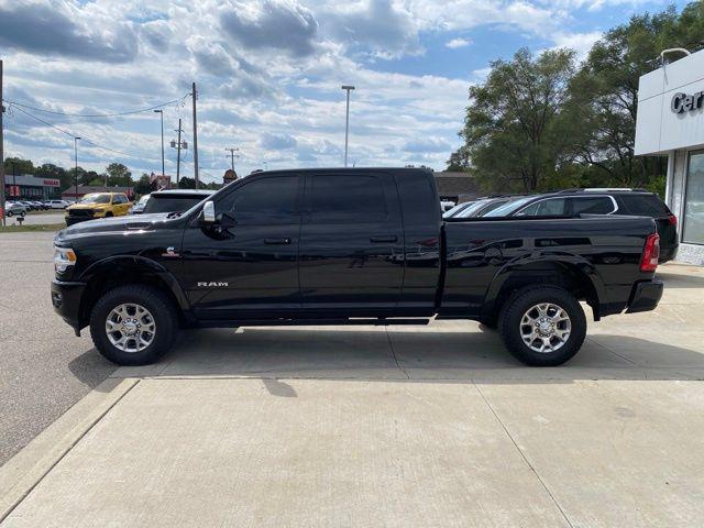 2022 Ram 3500 Laramie Mega Cab 4x4 64 Box