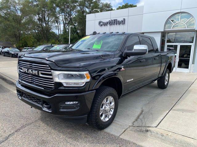 2022 Ram 3500 Laramie Mega Cab 4x4 64 Box