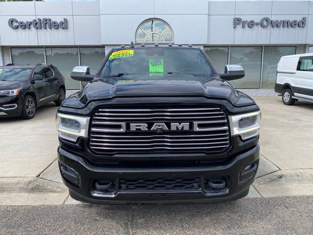 2022 Ram 3500 Laramie Mega Cab 4x4 64 Box