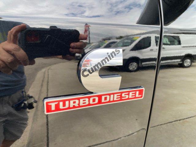 2022 Ram 3500 Laramie Mega Cab 4x4 64 Box