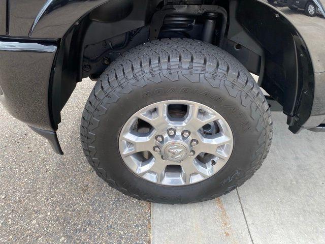 2022 Ram 3500 Laramie Mega Cab 4x4 64 Box