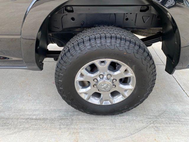 2022 Ram 3500 Laramie Mega Cab 4x4 64 Box